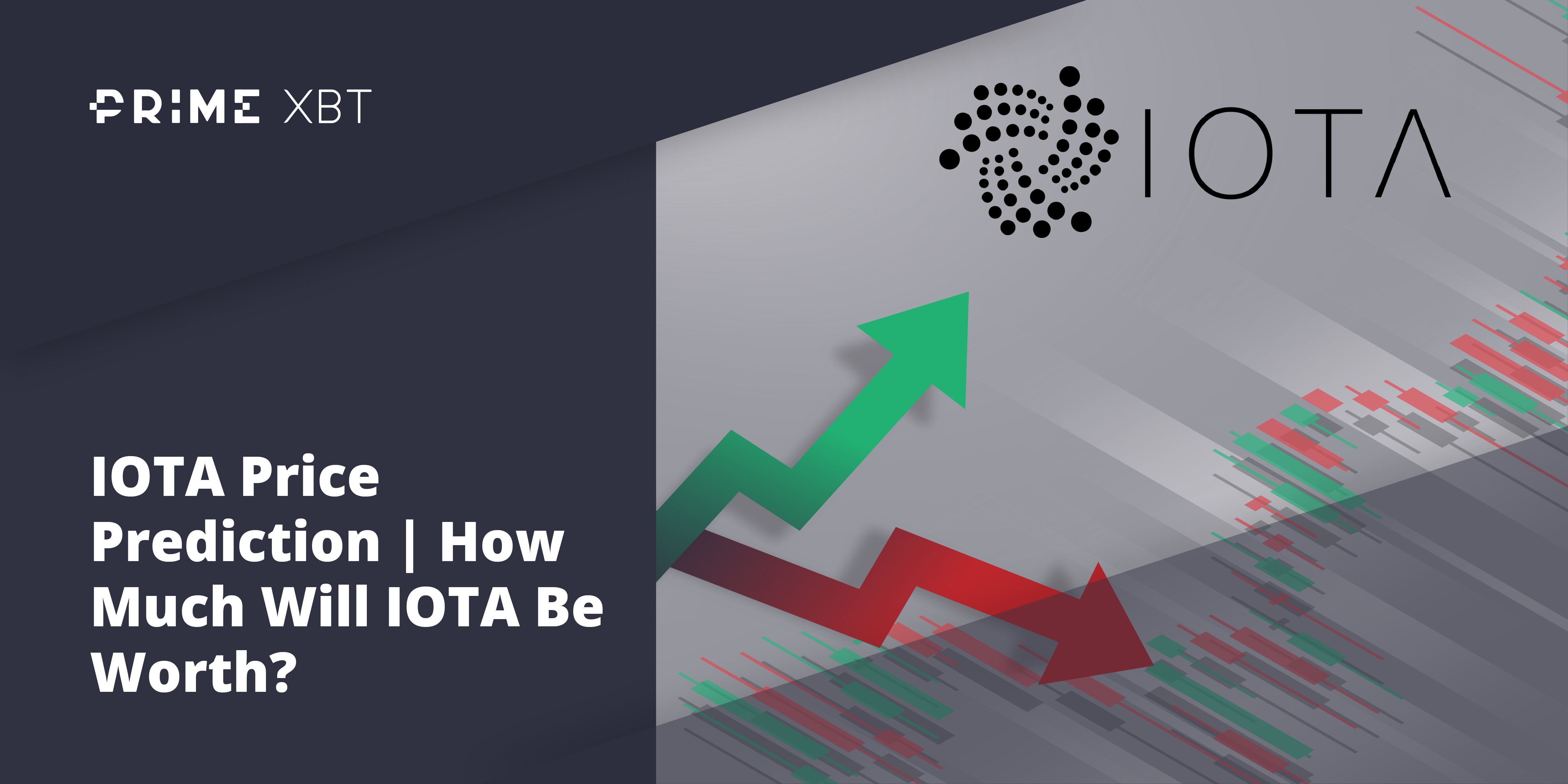 IOTA Price Prediction: How High Can The Internet of Things Altcoin Go? IOTA Price Prediction: How High Can The Internet of Things Altcoin Go? - iota2