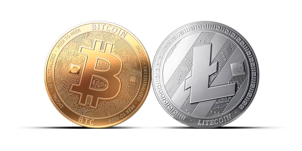 Bitcoin Versus Litecoin: Comparing Digital Gold and Silver Side-By-Side Bitcoin Versus Litecoin: Comparing Digital Gold and Silver Side-By-Side - image1 2