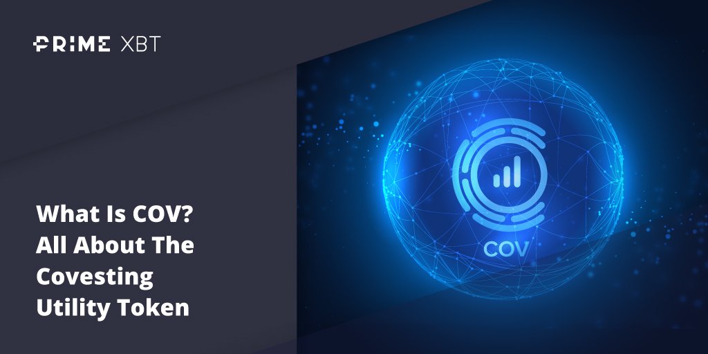 What Is COV? All About The Covesting Utility Token What Is COV? All About The Covesting Utility Token - Blog Primexbt 23 03 cov