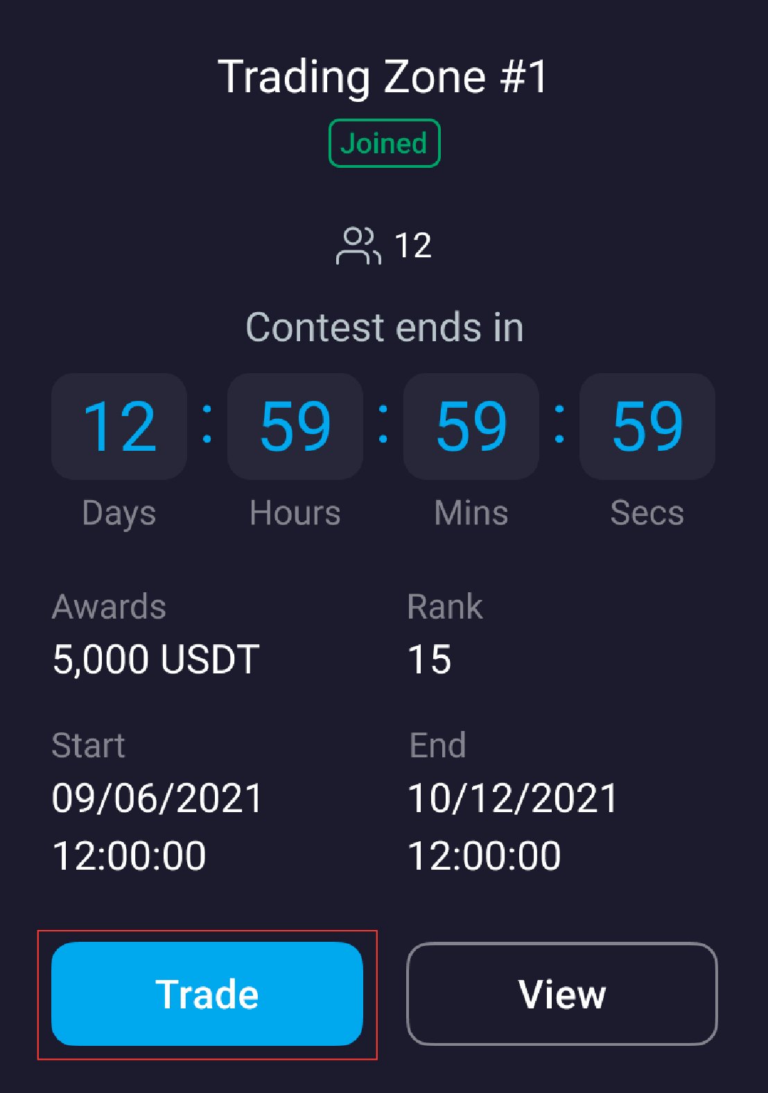 Noble Pro Trades Launches $100,000 Trading Competition To Celebrate New Product Release Noble Pro Trades Launches $100,000 Trading Competition To Celebrate New Product Release - 2 1