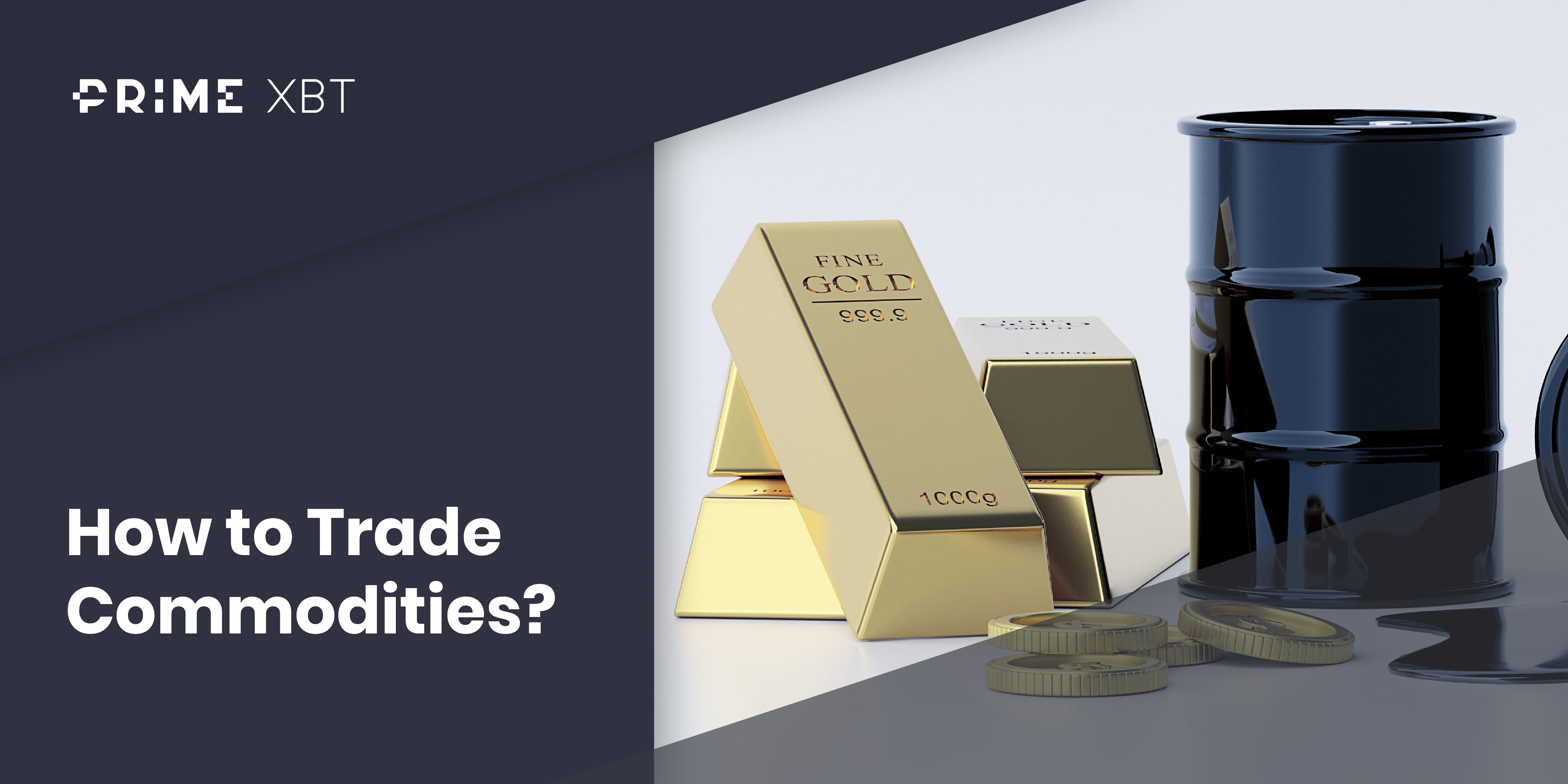 How to trade commodities How to trade commodities - comm min 1